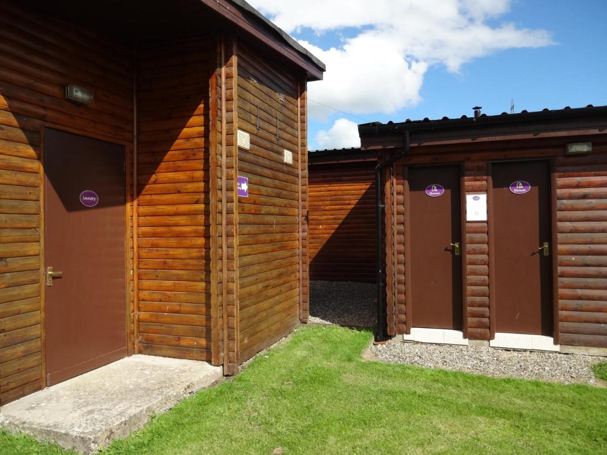 Glengoulandie Shepherd'S Hut Esterno foto
